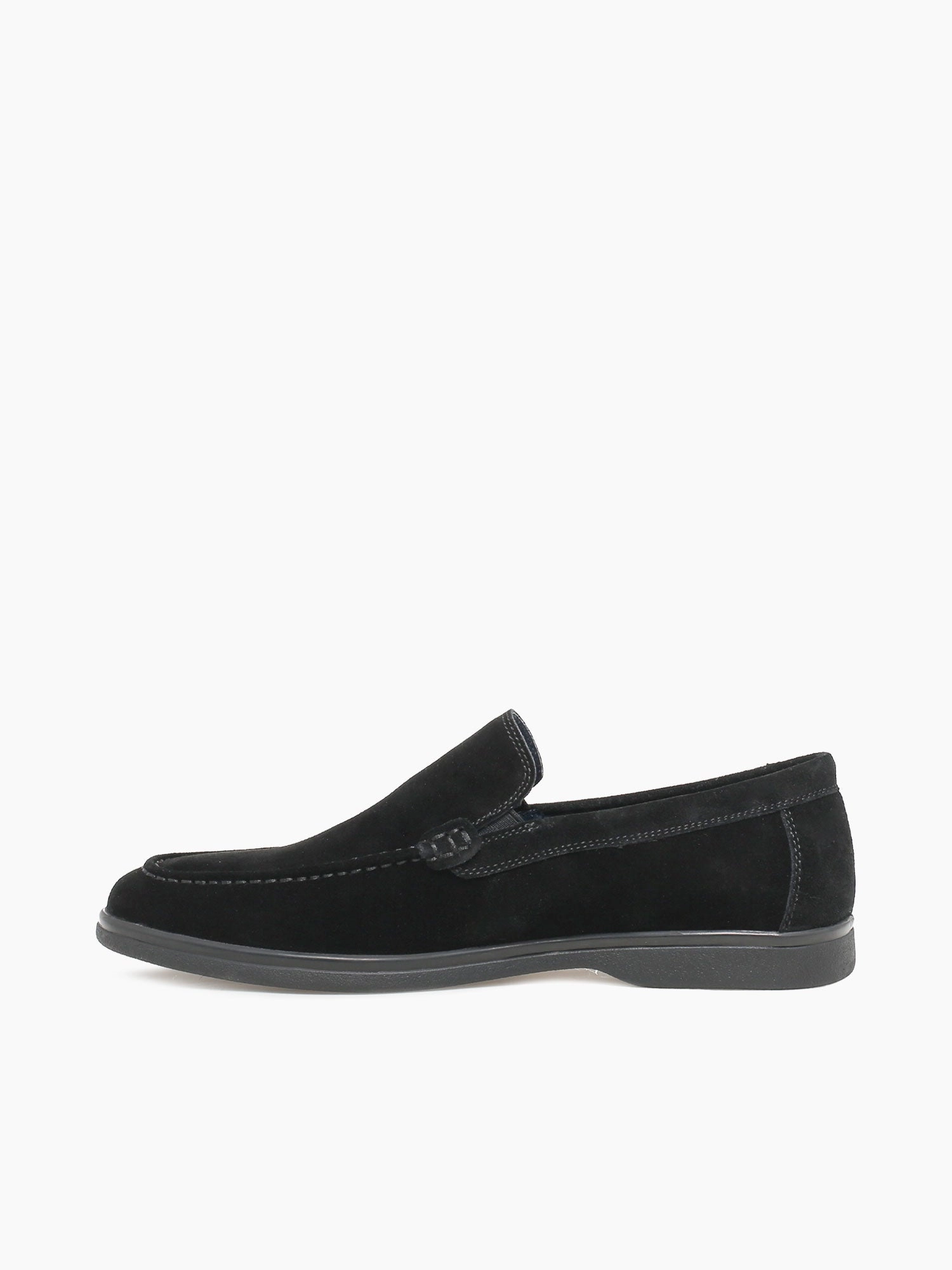 Everyday Setting Neutral Look Viserys Black Black suede