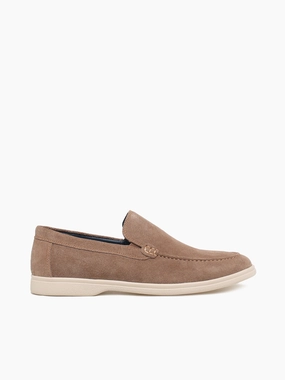 Special Fit Viserys Tan Suede