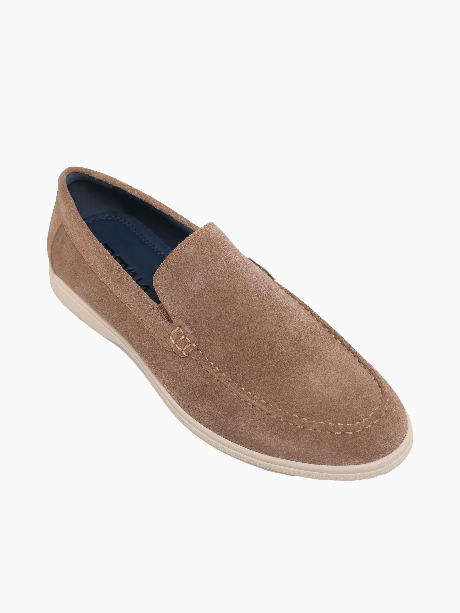 First Shade Viserys Tan Suede
