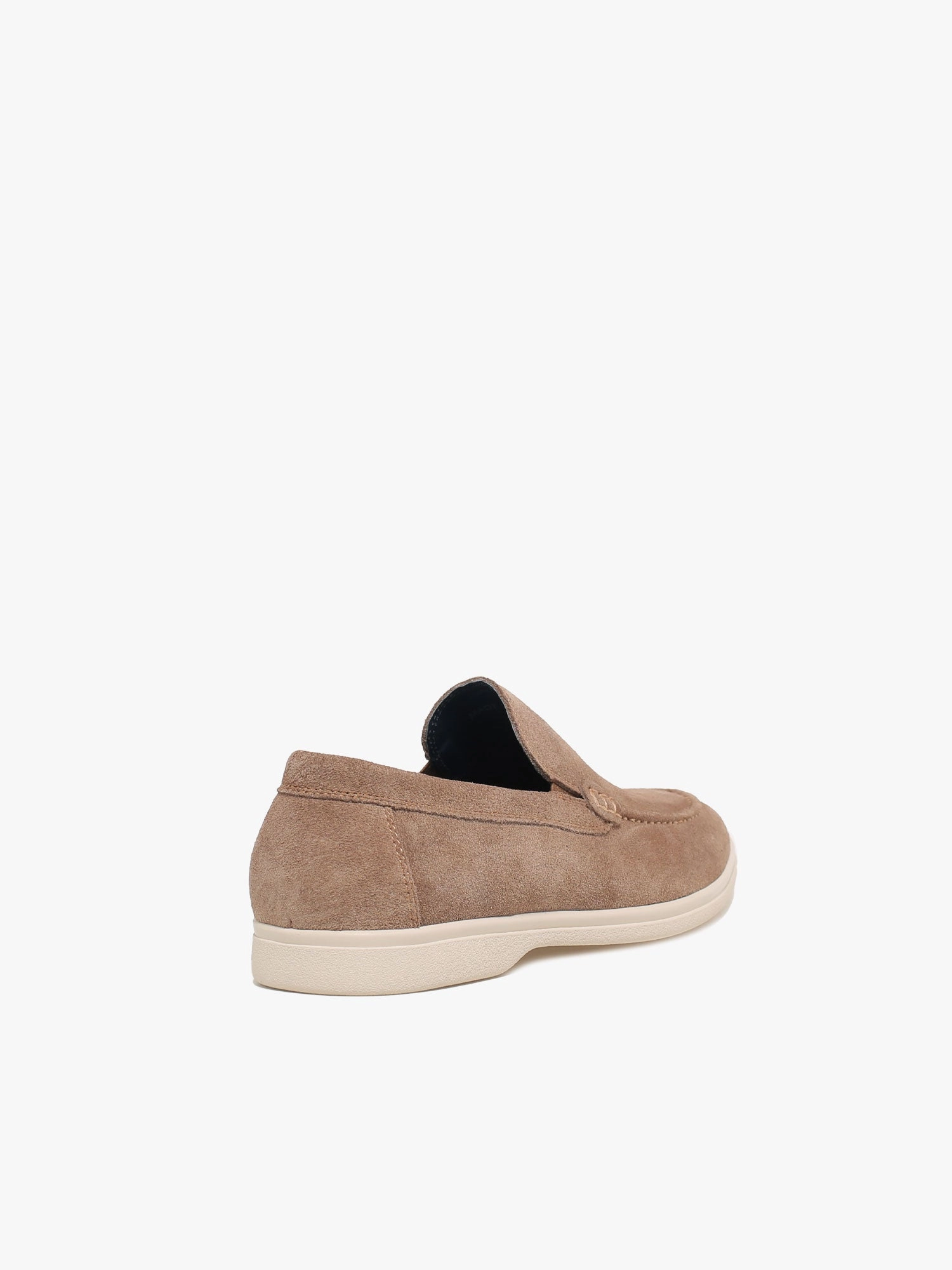 Velvet Grain True Pace Viserys Tan Suede