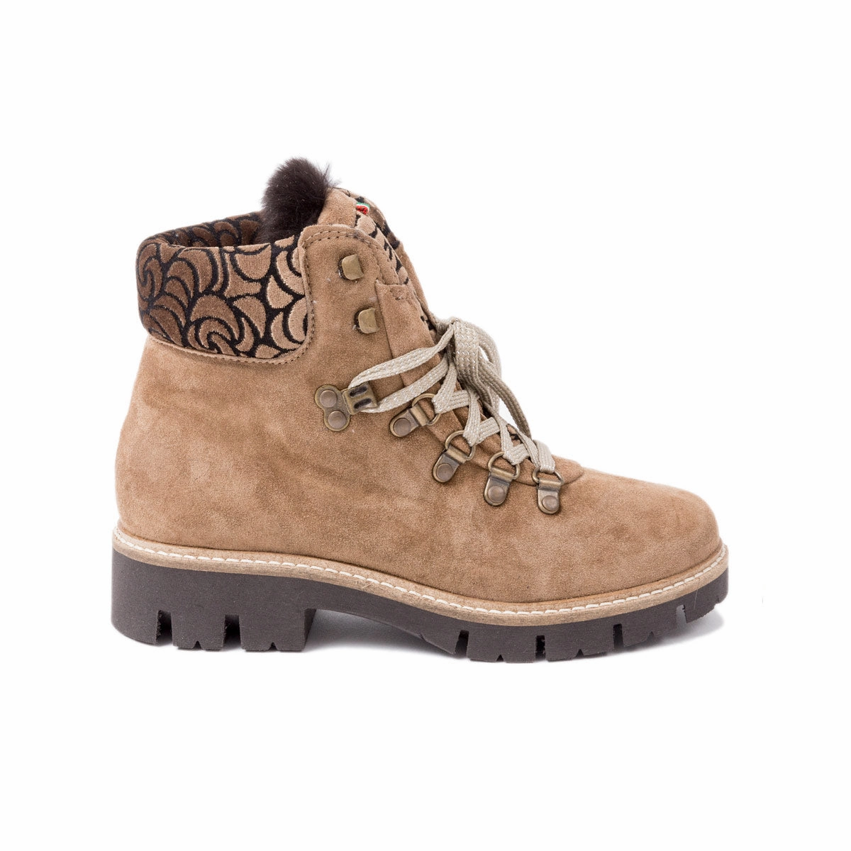 Wade Comfort footbed Comfortable ankle