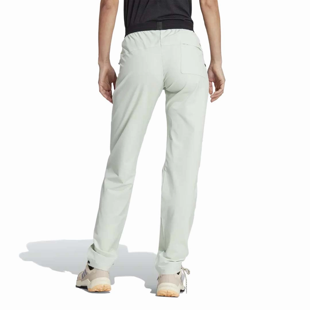 Padded hips adidas - Women's Terrex Liteflex Hiking Pants (HN2950)