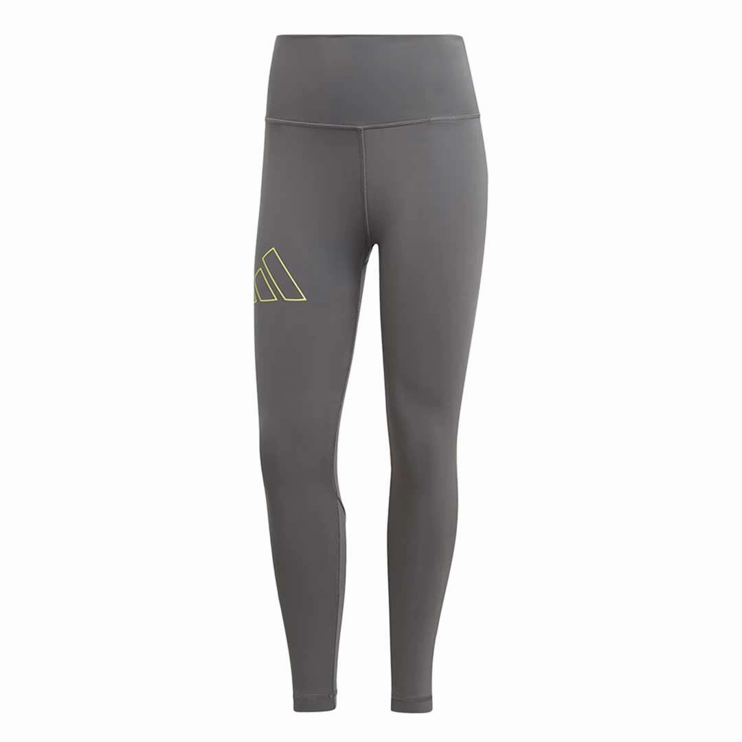 Casual Wear adidas - Women's Optime Hyperbright Training High-Rise 7/8 Tights (IL6623)