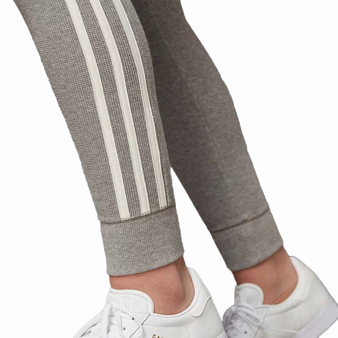 Double Needle Stitching adidas - Women's Waffle Legging (HE1471)