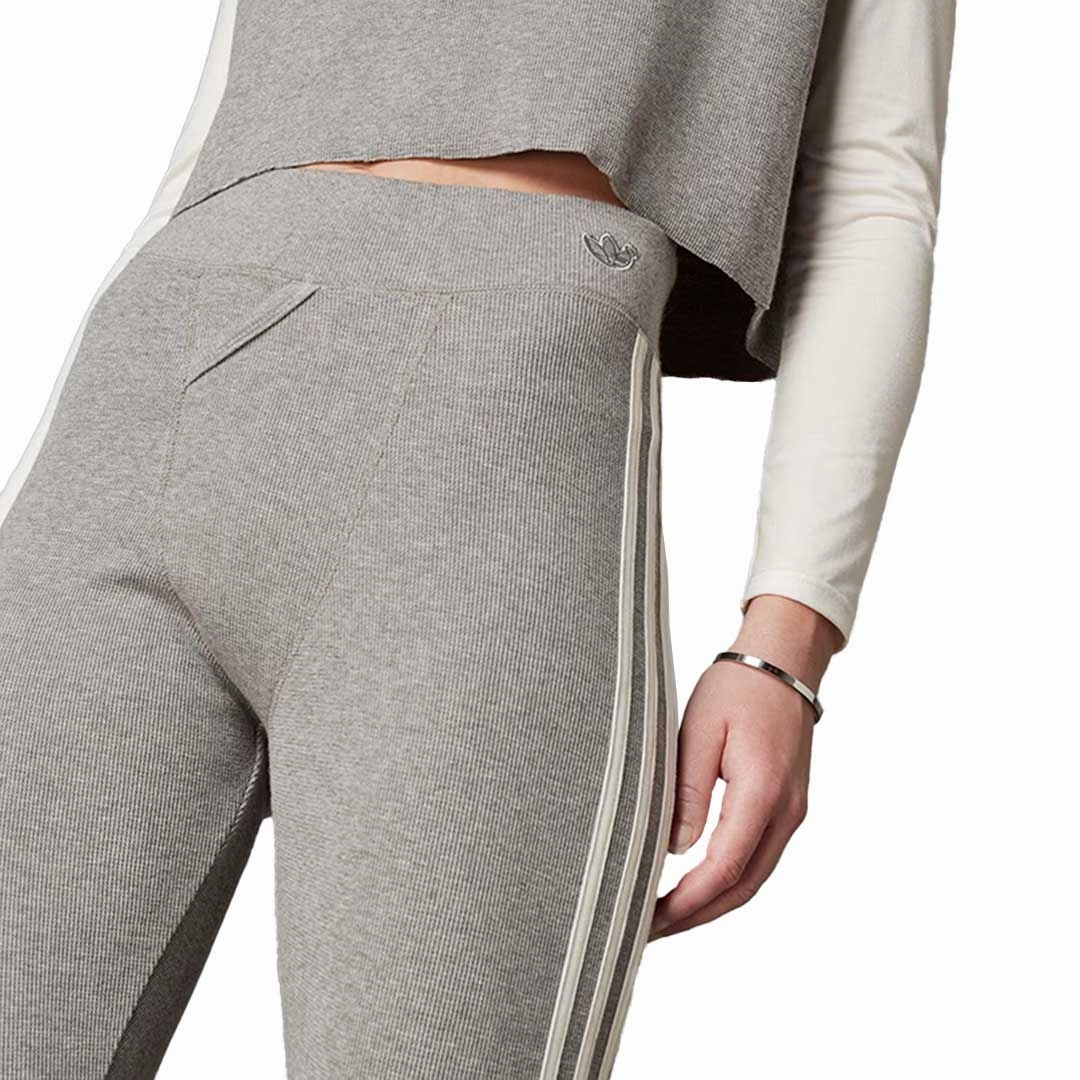 Performance Wear EcoFriendlyBlend adidas - Women's Waffle Legging (HE1471)