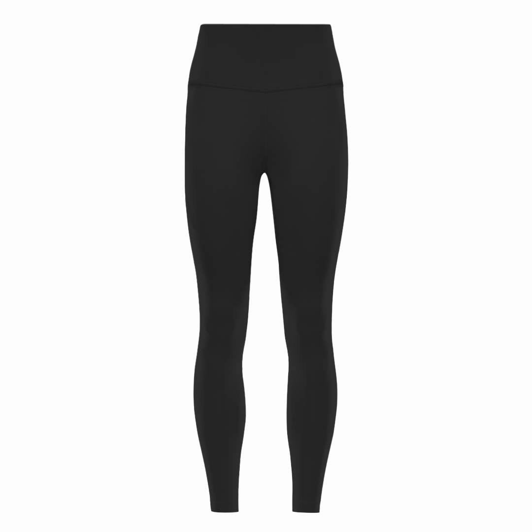 Nike - Women's Therma-Fit One High Waisted 7/8 Leggings (FB8612 010) Flexible Activewear Packable Fit