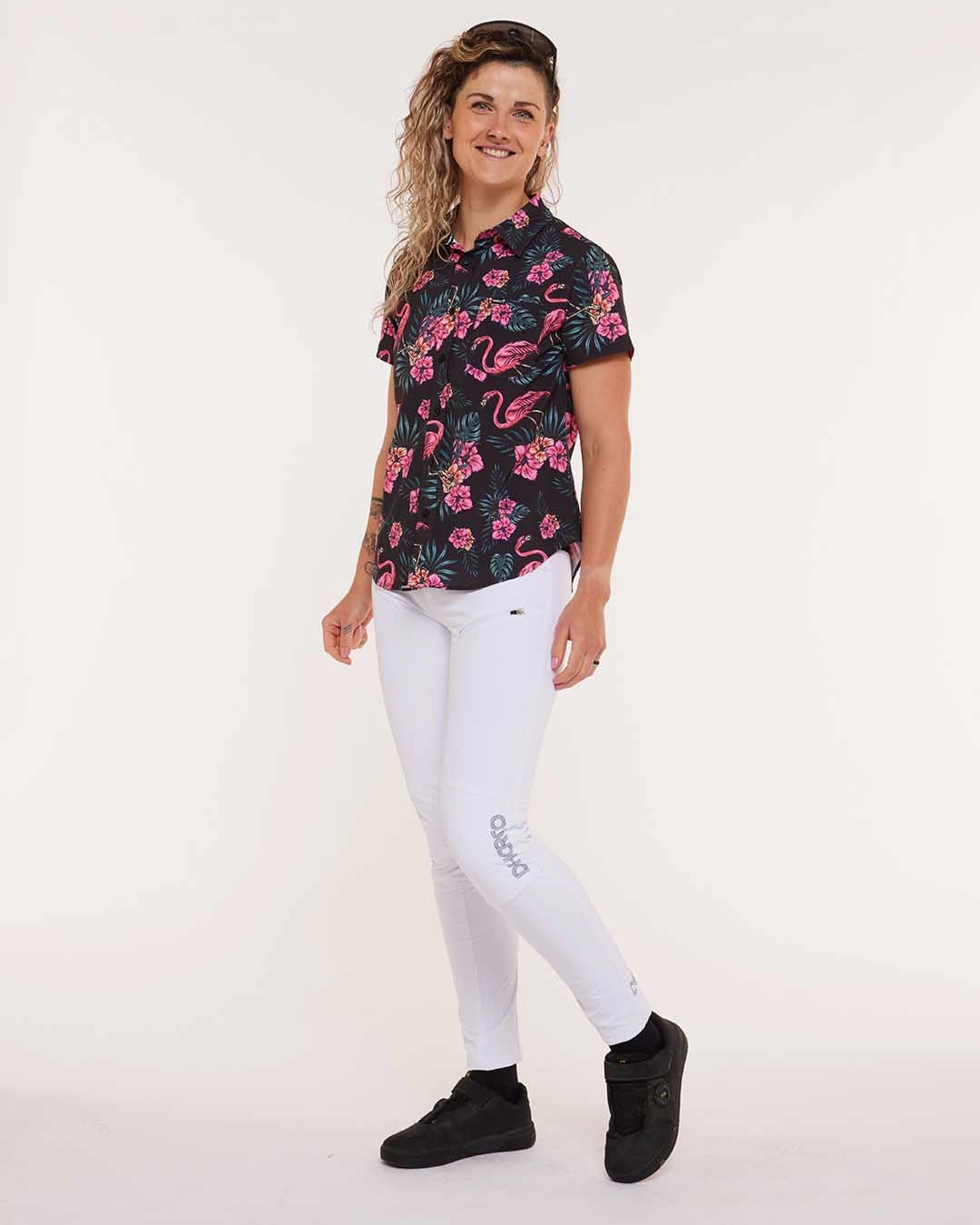 Weekend Outing Womens Tech Party Shirt | Parker