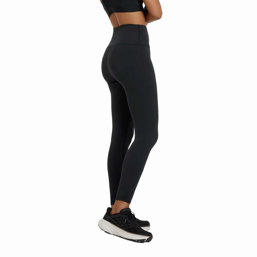 New Balance - Women's Harmony High Rise Leggings (WP41112 BK) Stretch Ready