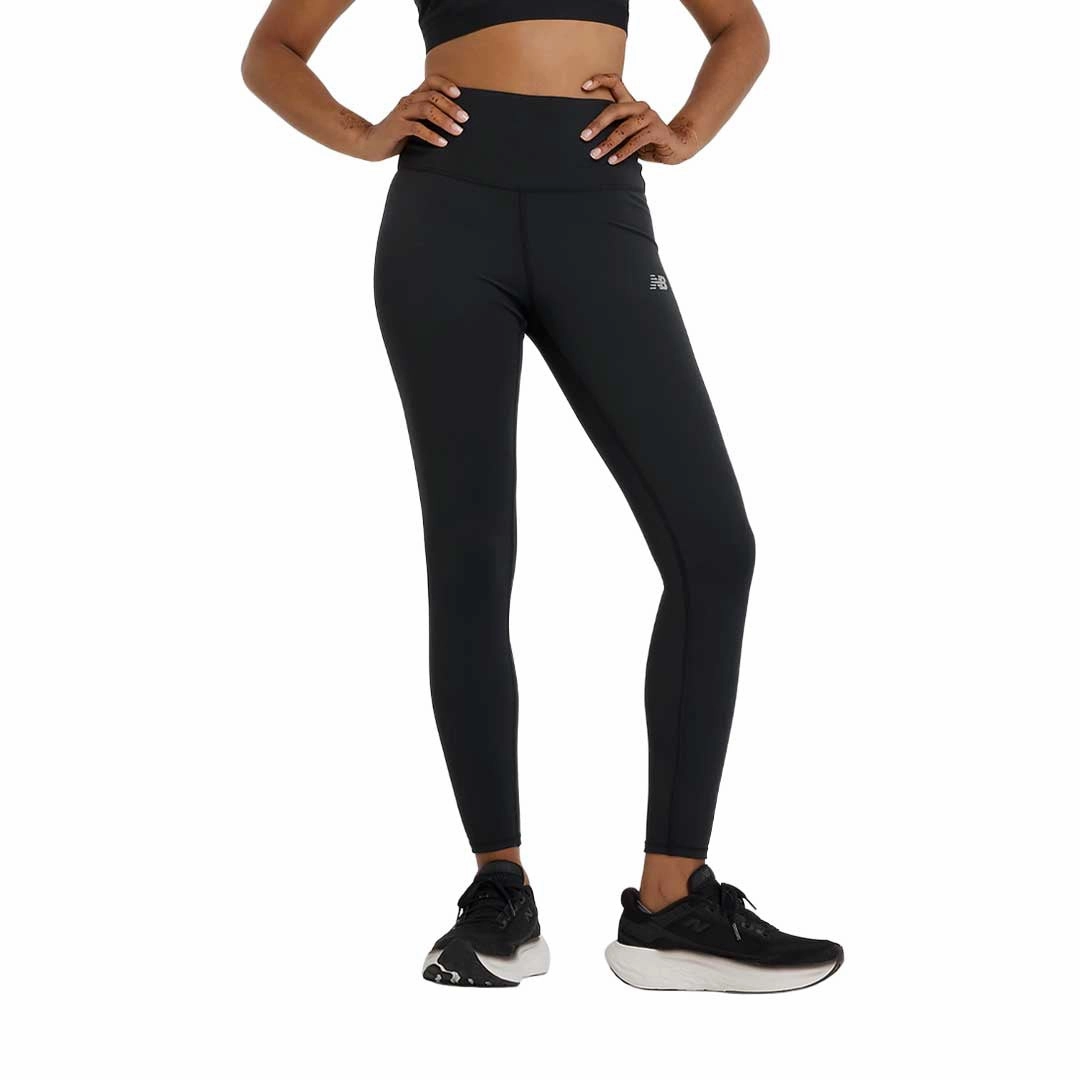 All Time Use New Balance - Women's Harmony High Rise Leggings (WP41112 BK)