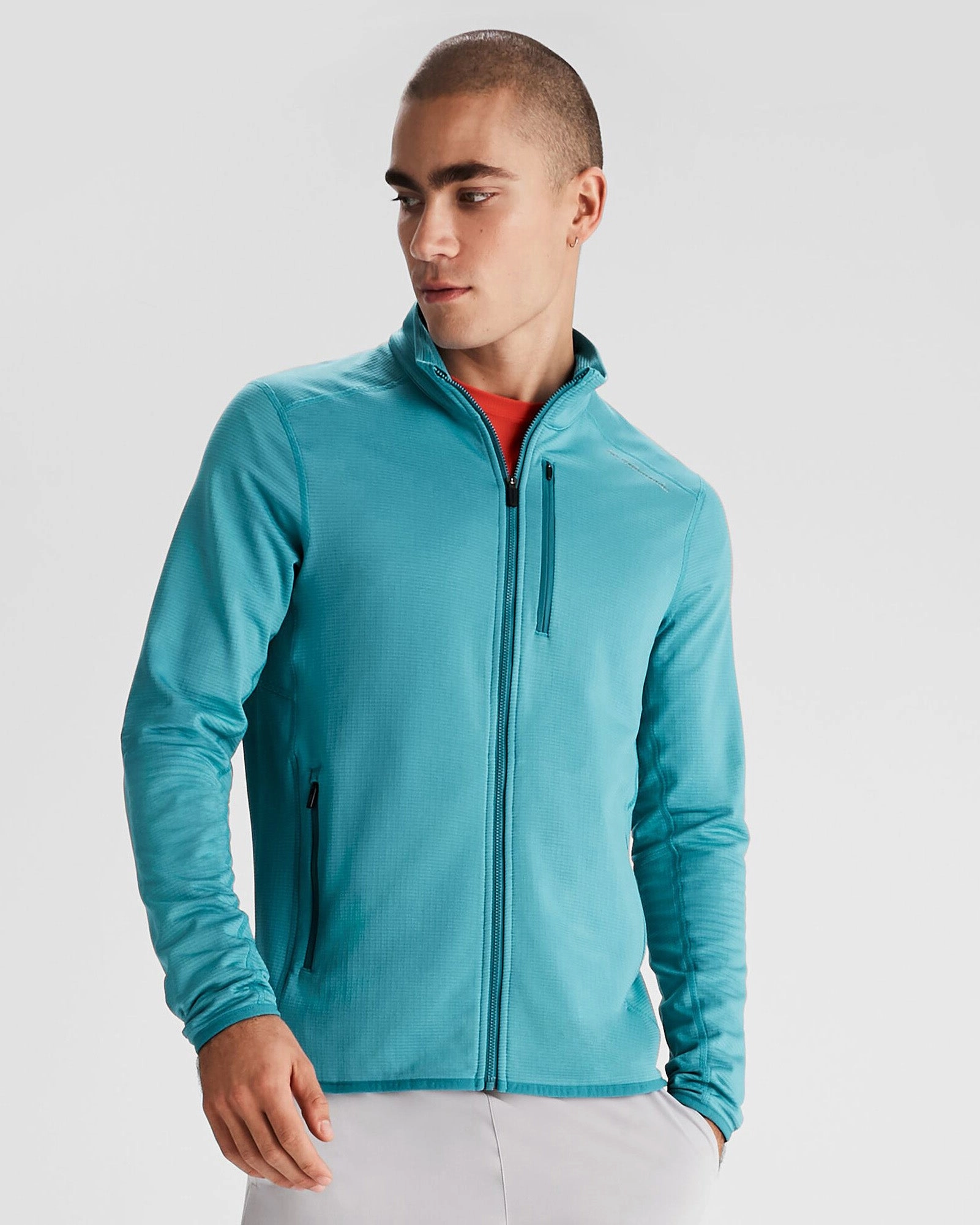 Men's Seeker Fleece Jacket - Eddy Crisp Layer