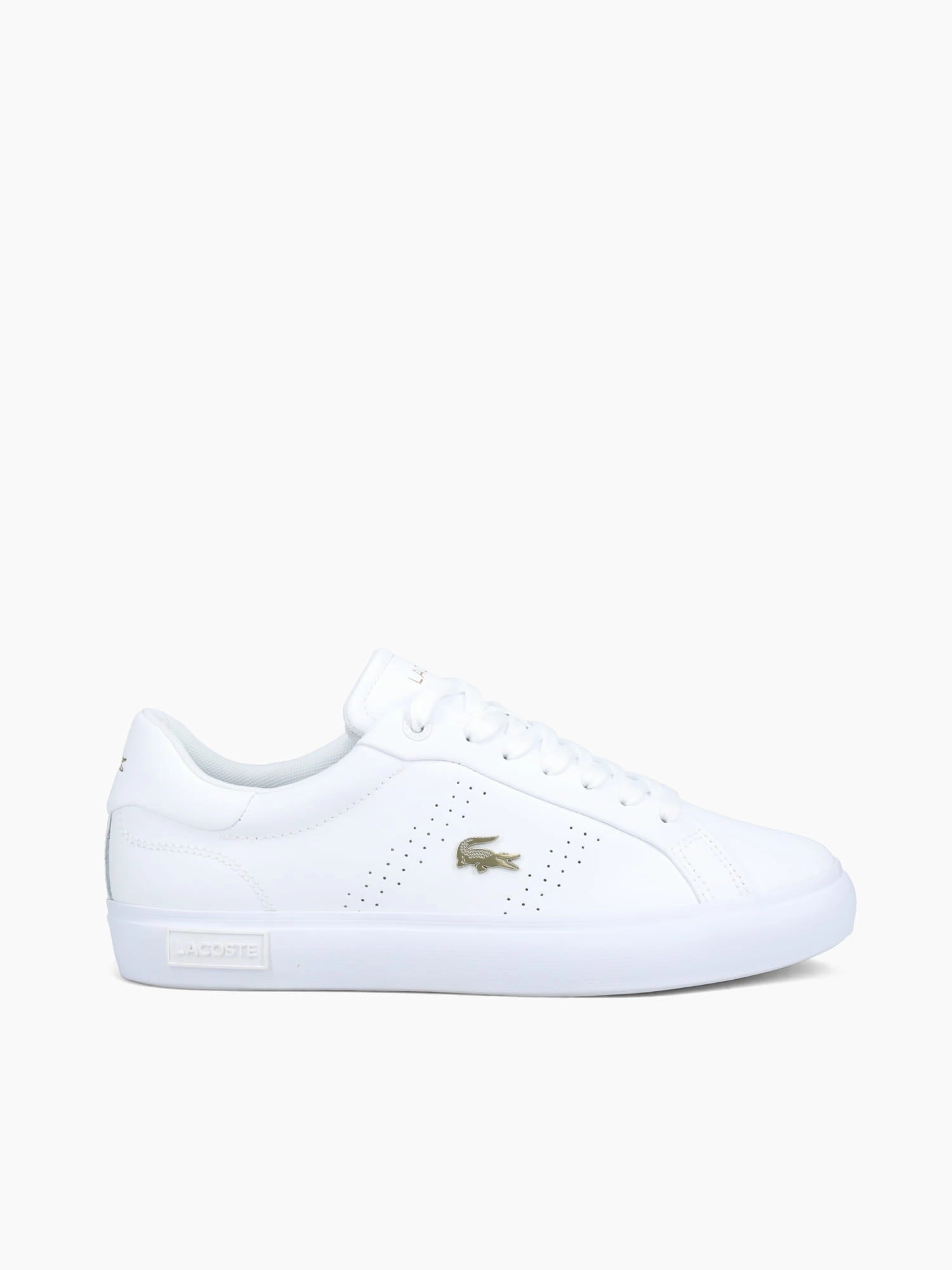 Powercourt 2.0 White Gold leather Freedom Move