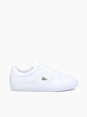 Powercourt 2.0 White Gold leather Freedom Move