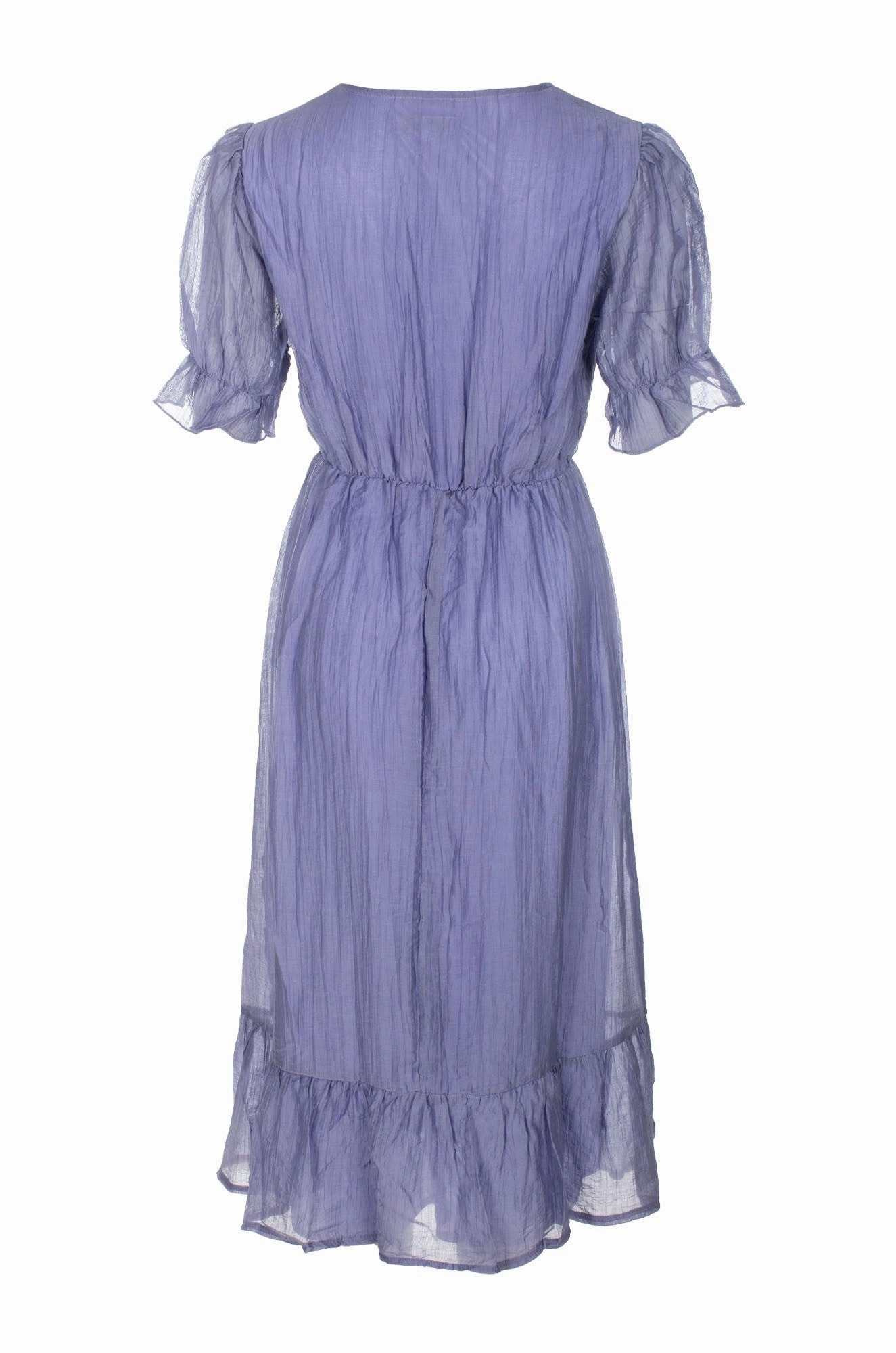 Timeless-Classic Midi Dress | LILAC | 0107C1