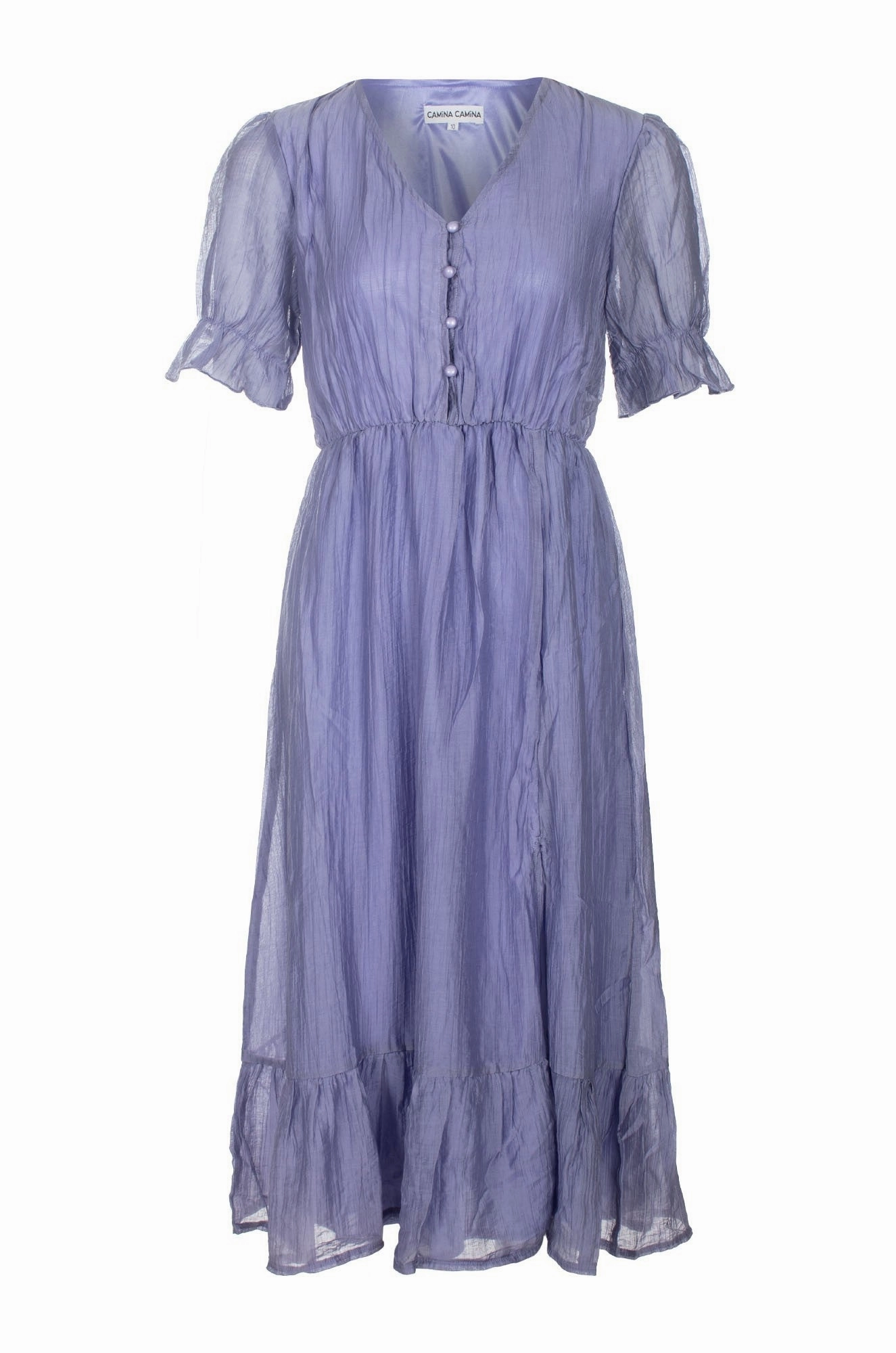 Midi Dress | LILAC | 0107C1 Fashion-Forward Fit