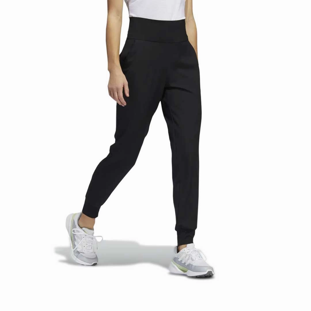 SoftCottonBlend All Around Fit adidas - Women's Essentials Golf Jogger Pant (HA3473)