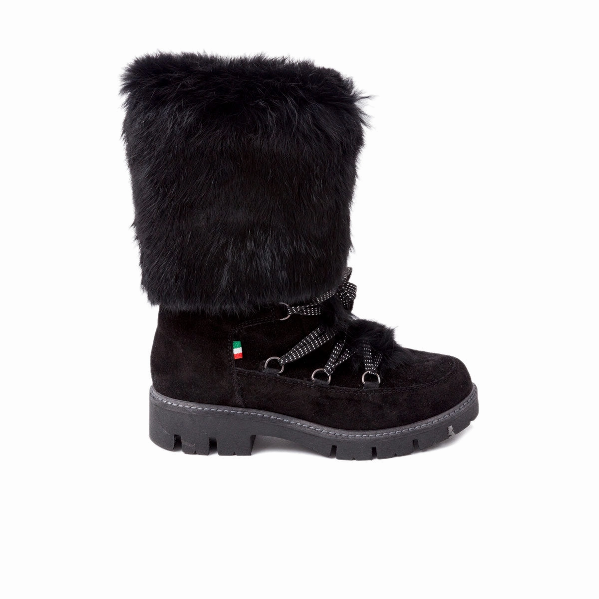 Feather Light Mountain Climber Patent Glow Waverly