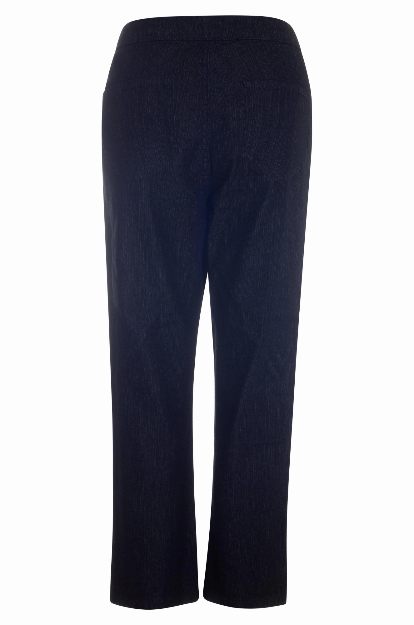 On trend Chelsea Crop Jeans | BLACK | 6598AR All Around