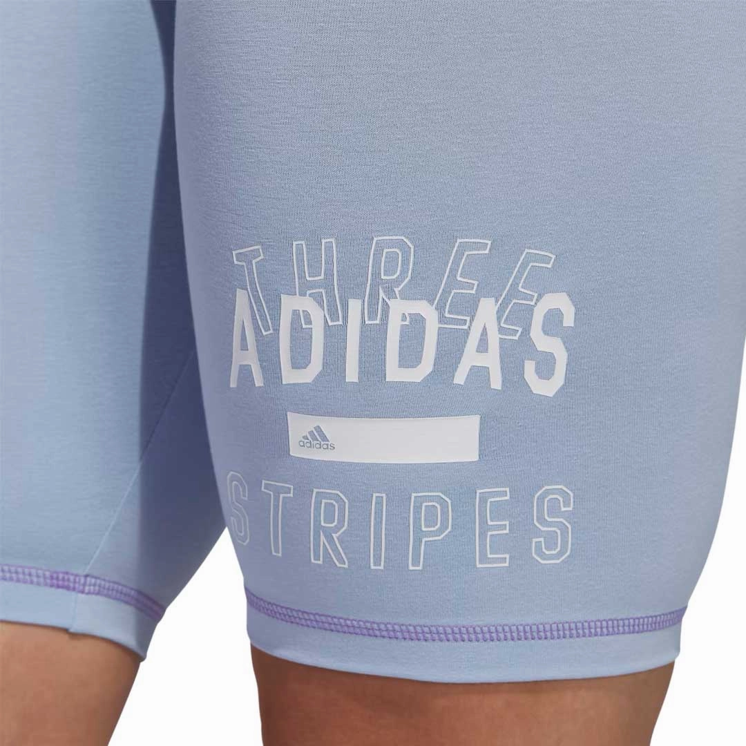 ErgonomicStitching adidas - Women's Sport Statement Bike Shorts (IC1626)