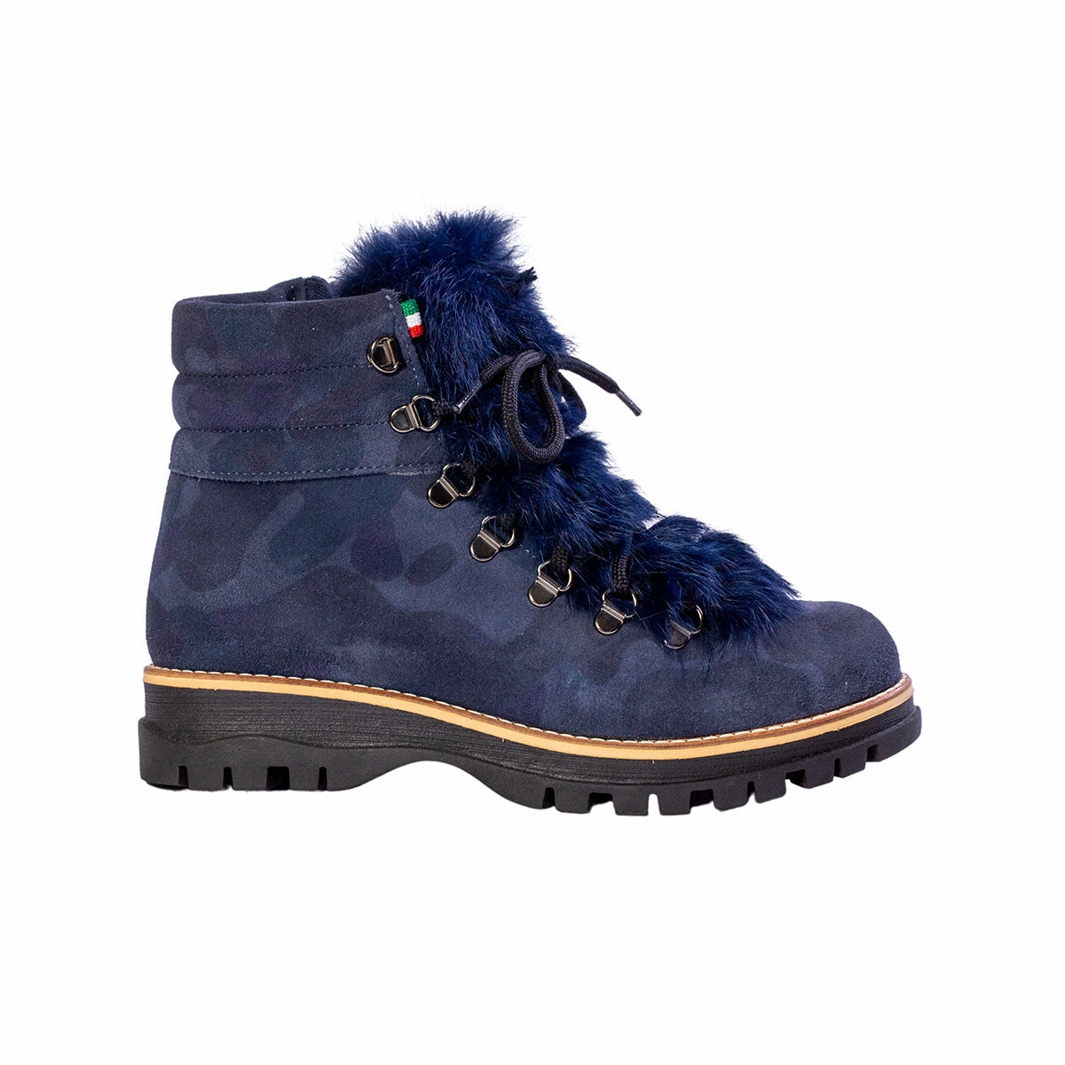 Wesson - Suede Nature Ready