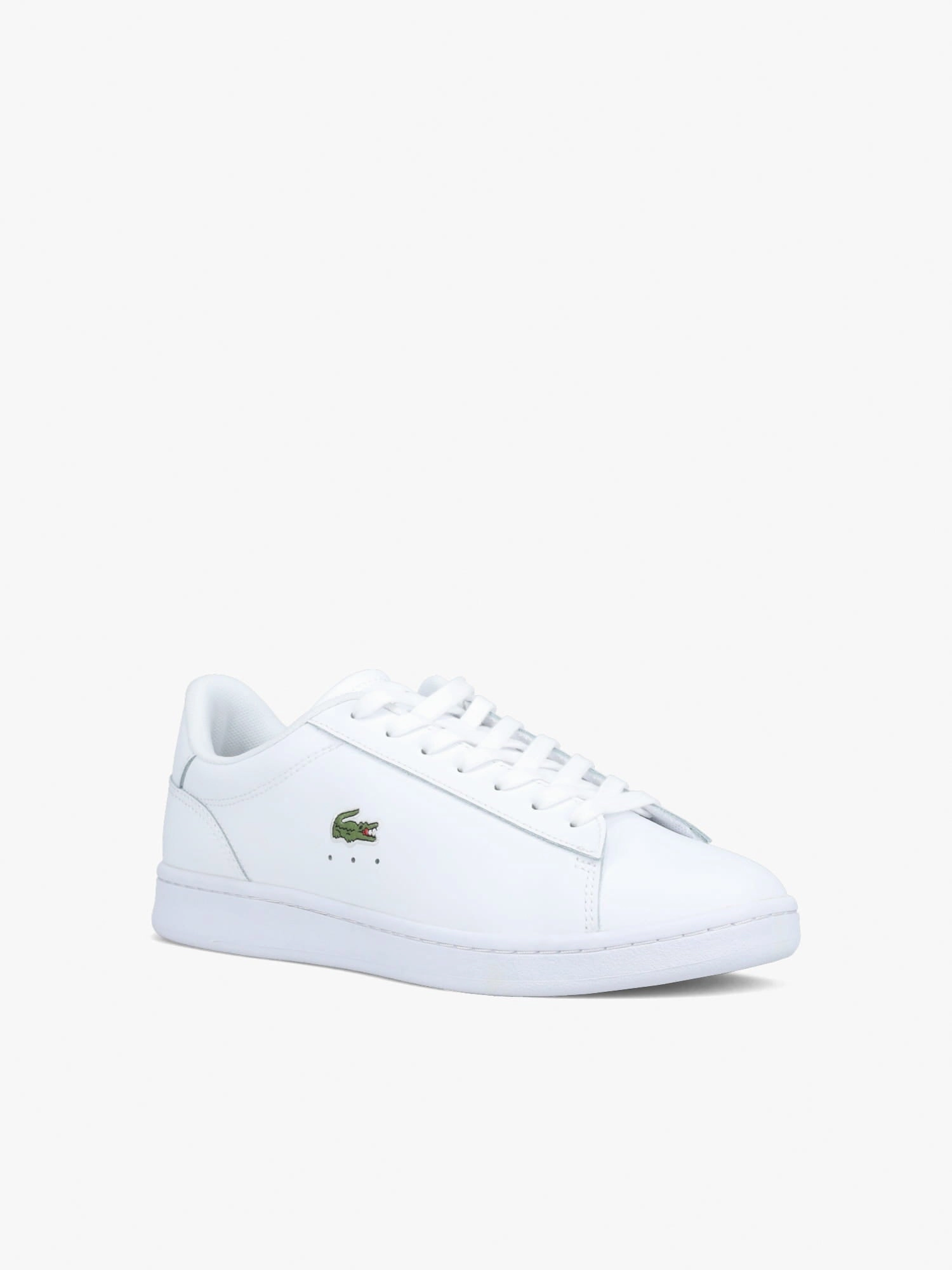 Lightweight Performance MemoryFoamInsole Carnaby Wht Wth leather