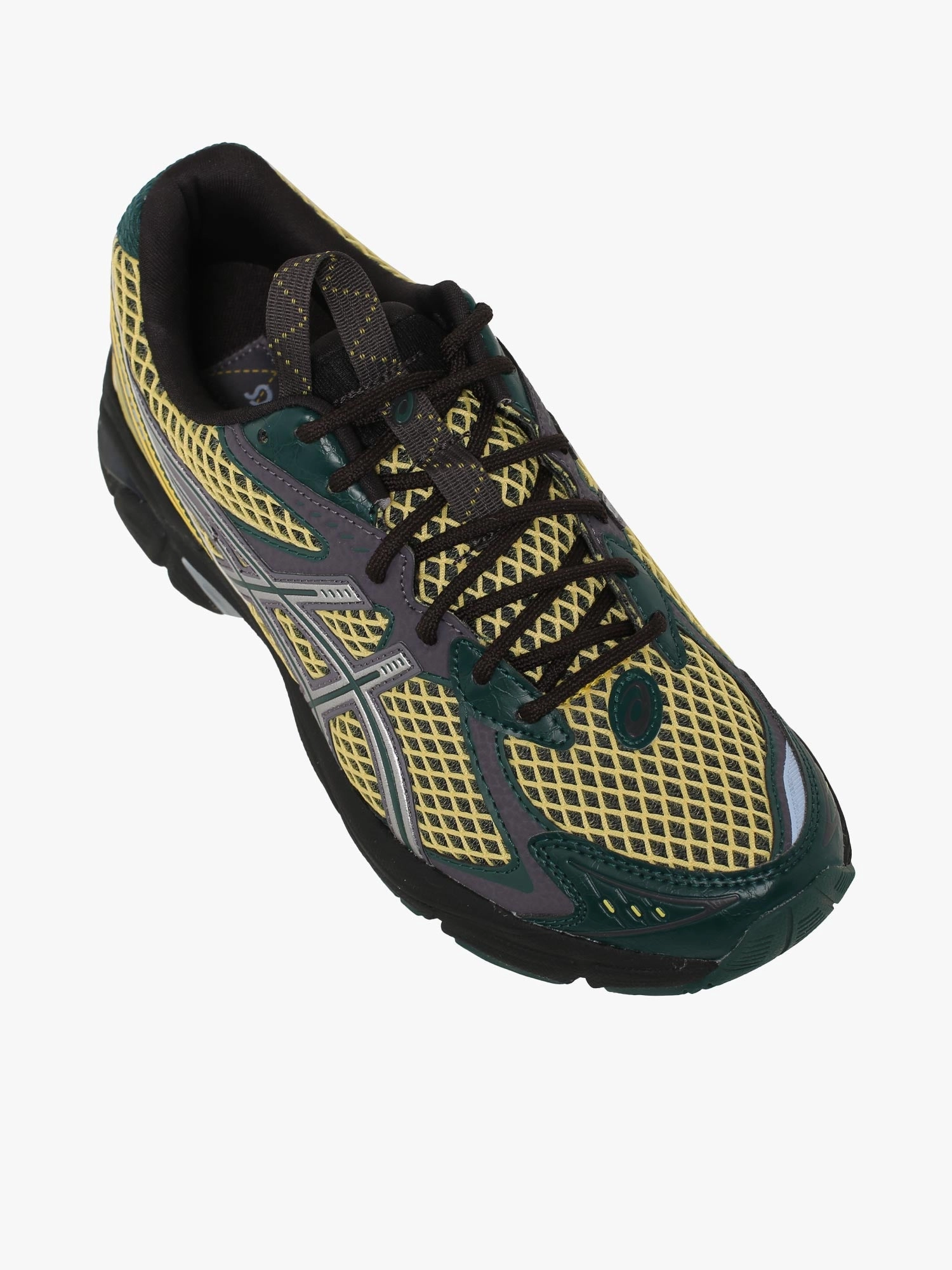 Gt2160 Ub7s Dark Neptune Silver Ventilated Footbed System