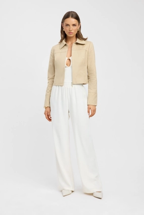 Willa Jacket Ventilated Back