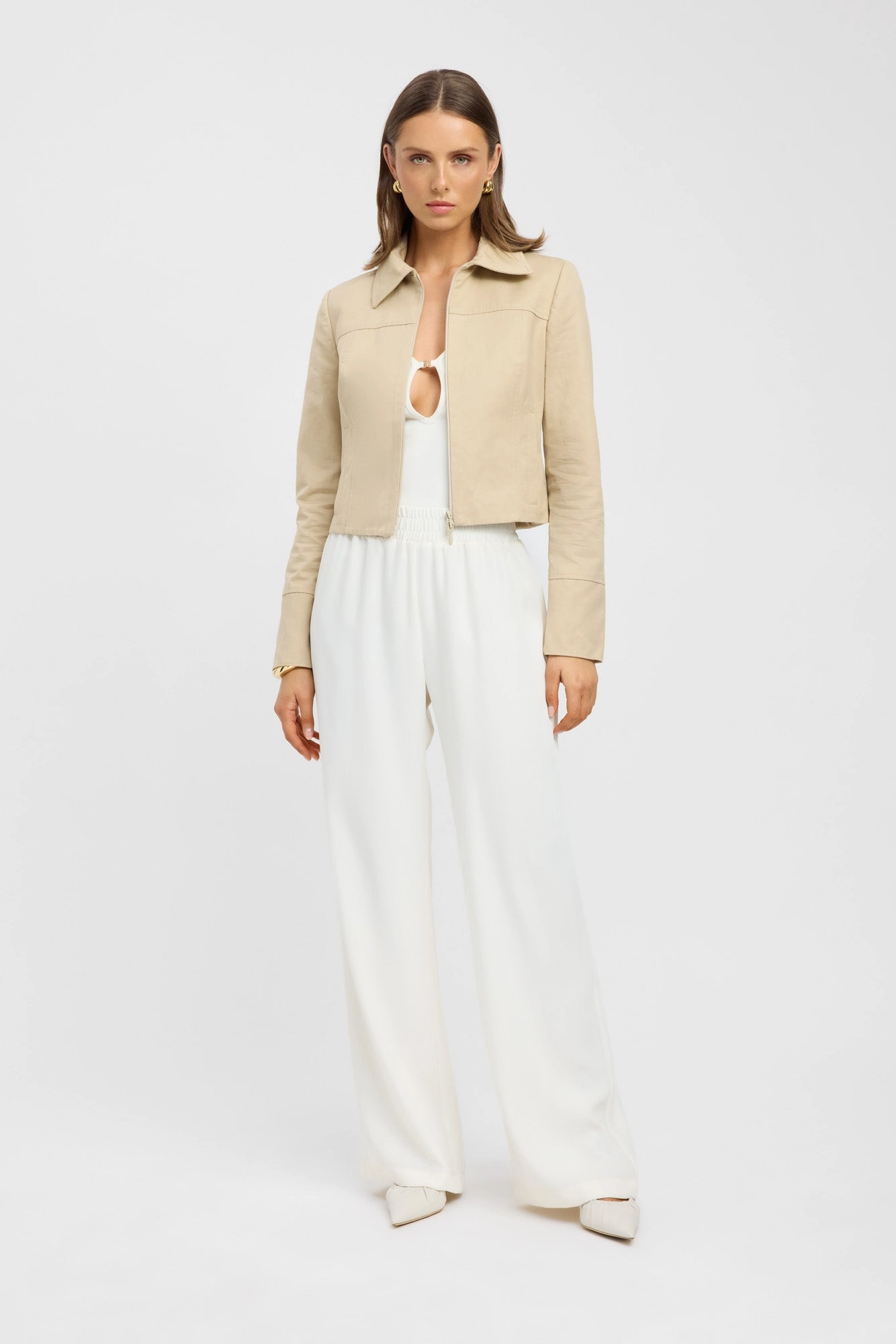 Willa Jacket Ventilated Back