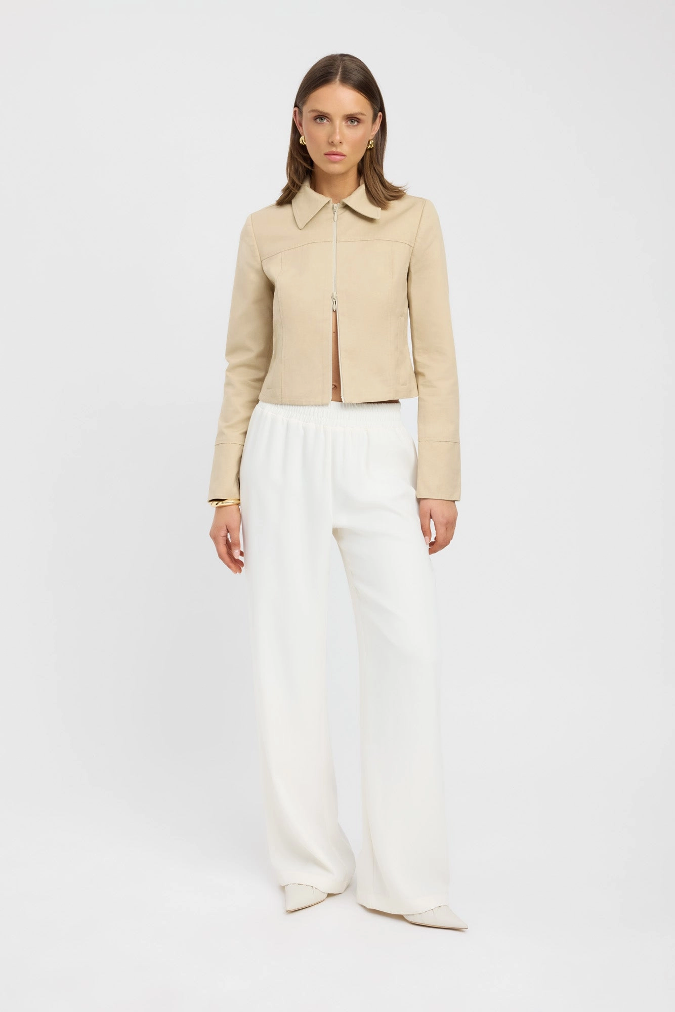 Airy Cloth Willa Jacket