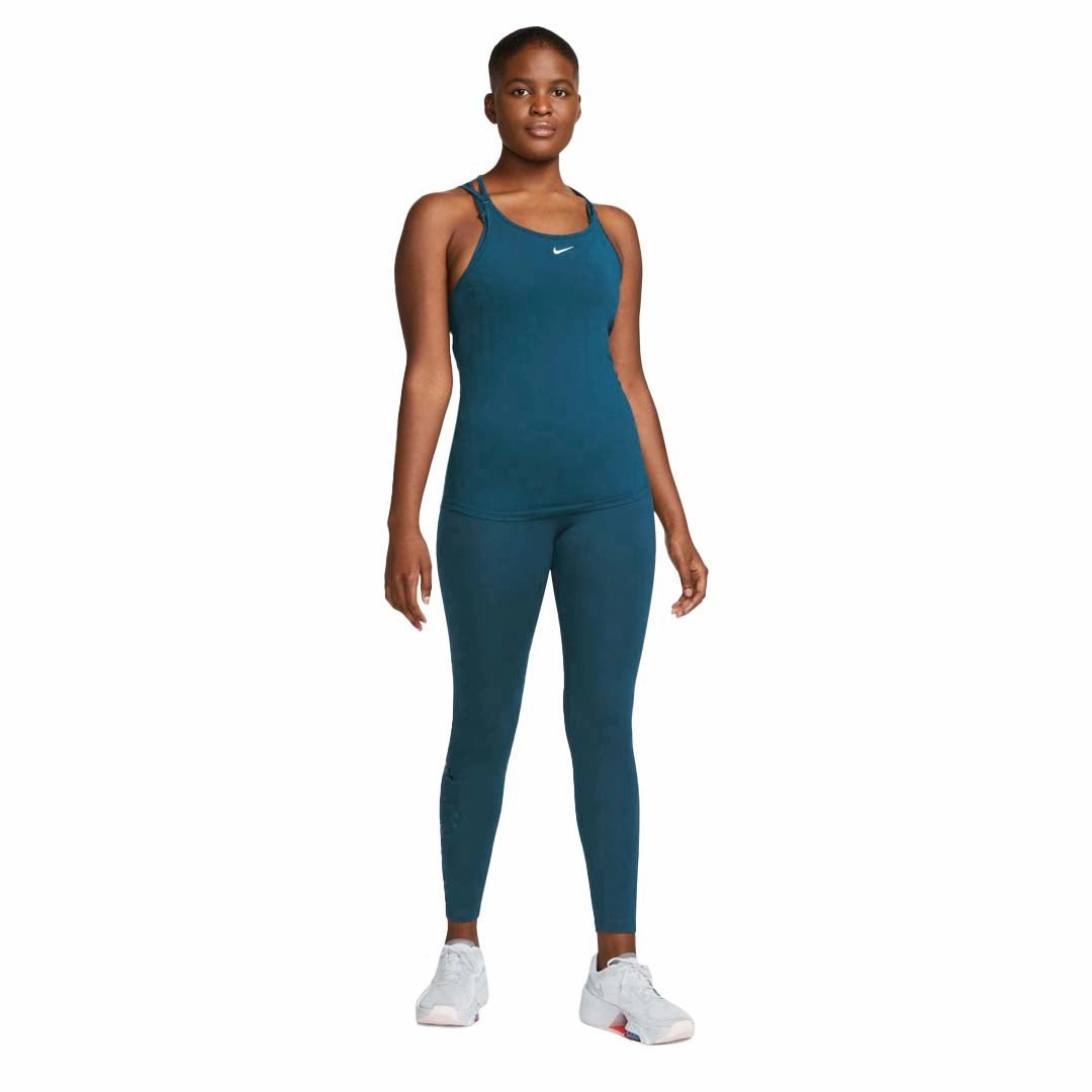 Nike - Women's Therma-Fit Leggings (DQ6186 460) MultiPocket Casual Fit Design