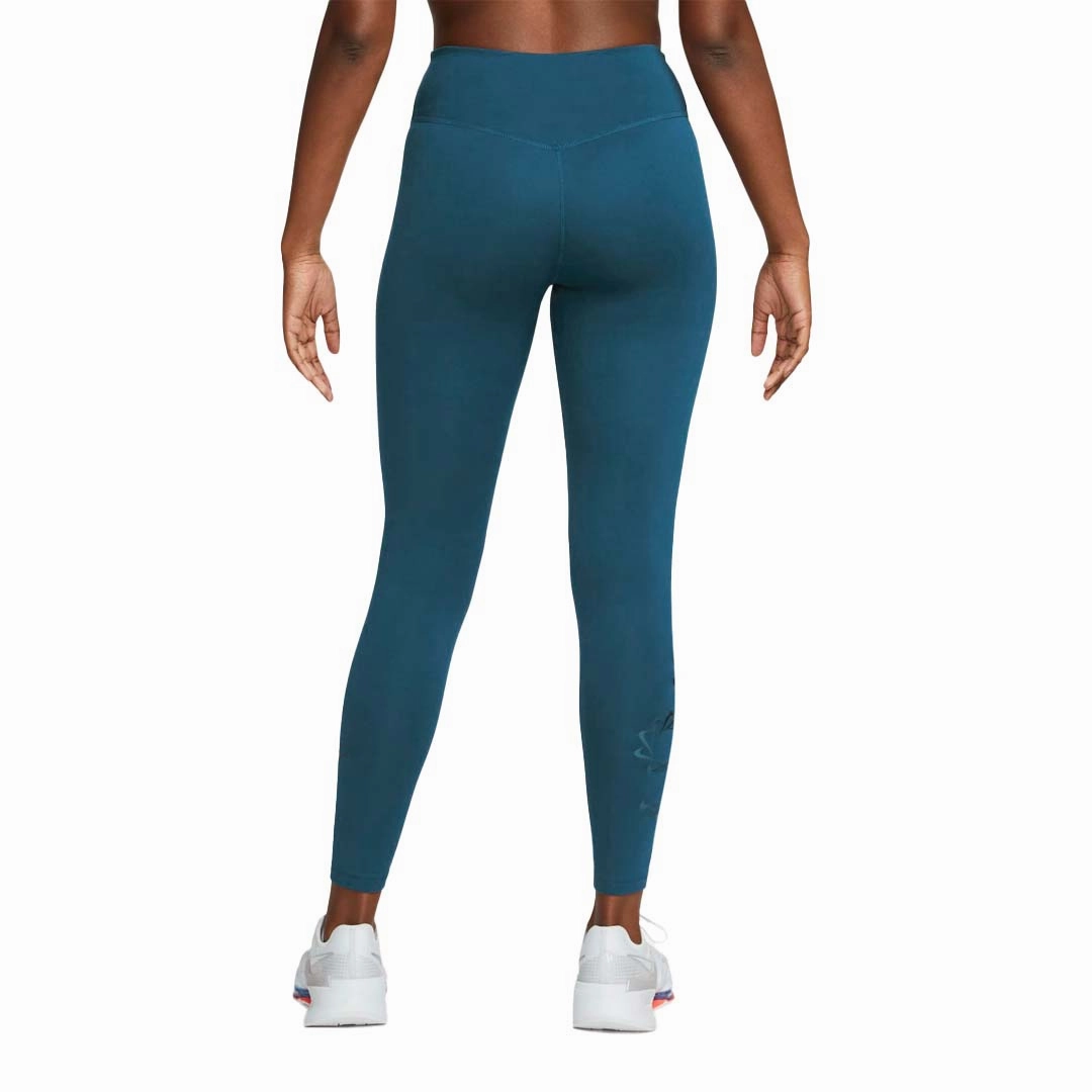 No Ride Up Design Minimal Bulk Nike - Women's Therma-Fit Leggings (DQ6186 460)