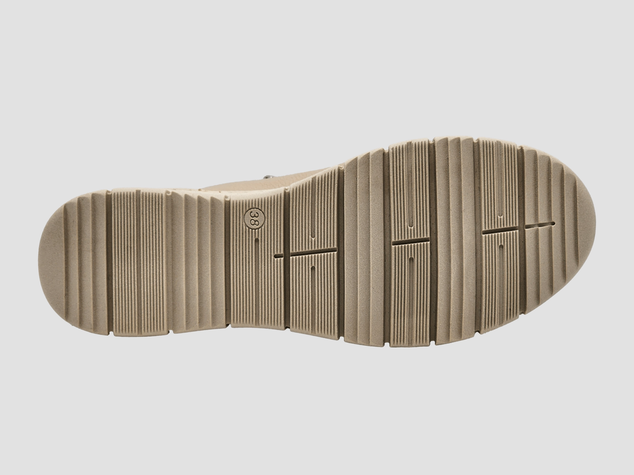 Women's Helios Pandora Fleece-Lined Leather Boots - Beige Waterproof Trail Exploration Winter Footwear