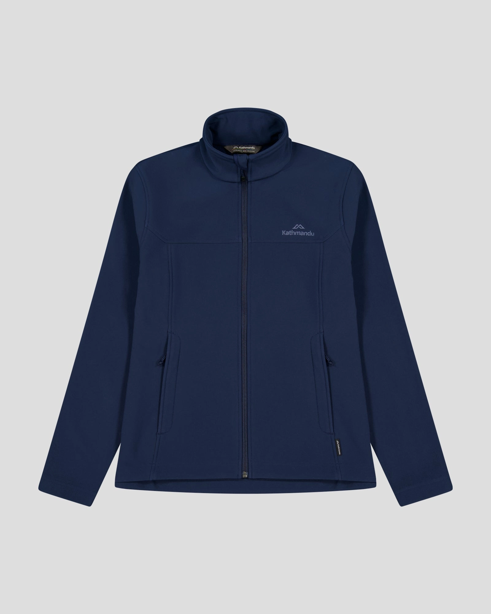 Women's Arbury Jacket - Classic Navy Soft Fleece Lining Durable Color Retention