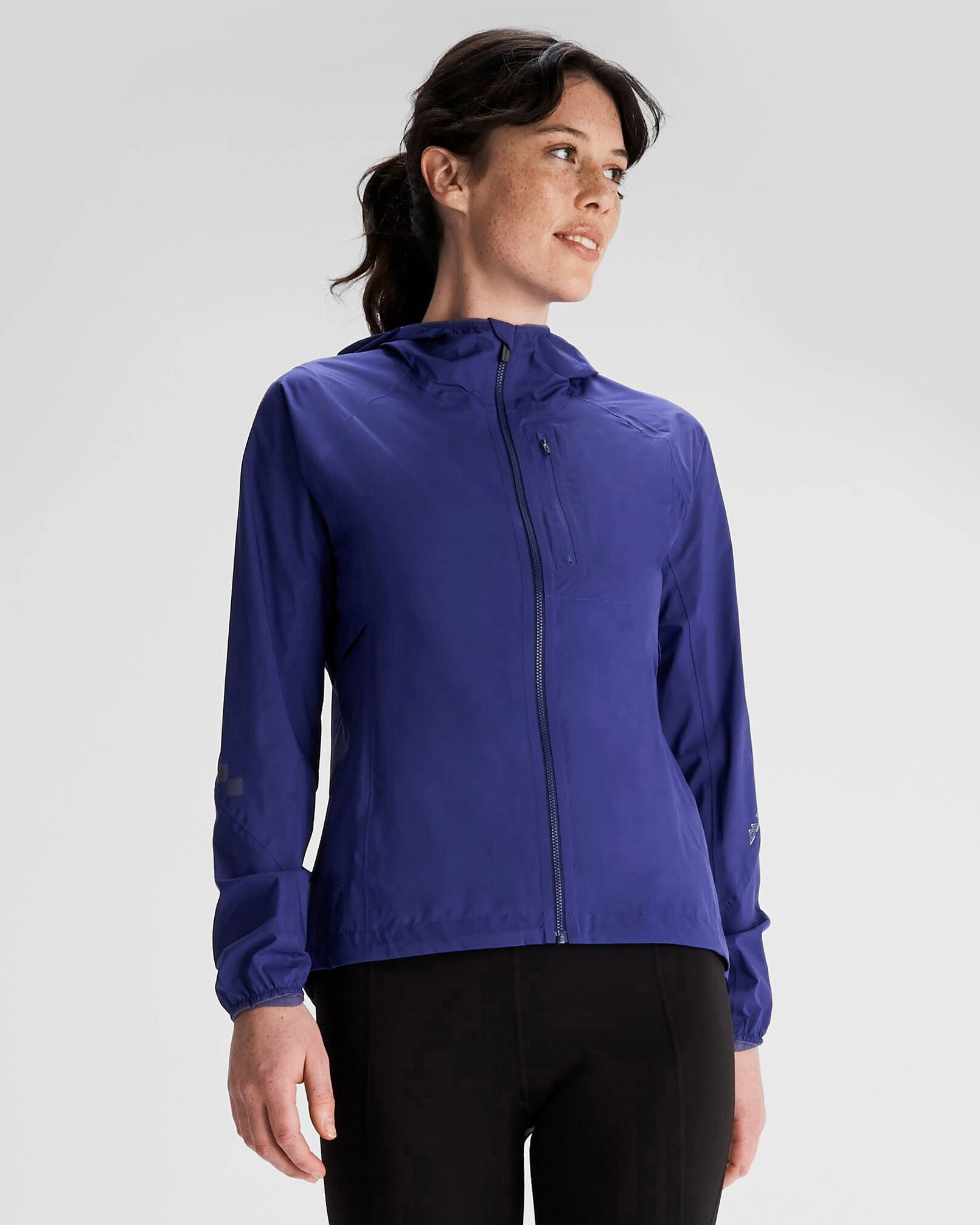 Cold Resist Women's Seeker 2.5L Rain Jacket - Horizon Line