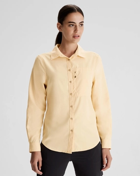 Women's SUN-Scout UPF Long Sleeve Shirt v2 - Sunlit Friends Meetup Seasonal Collection