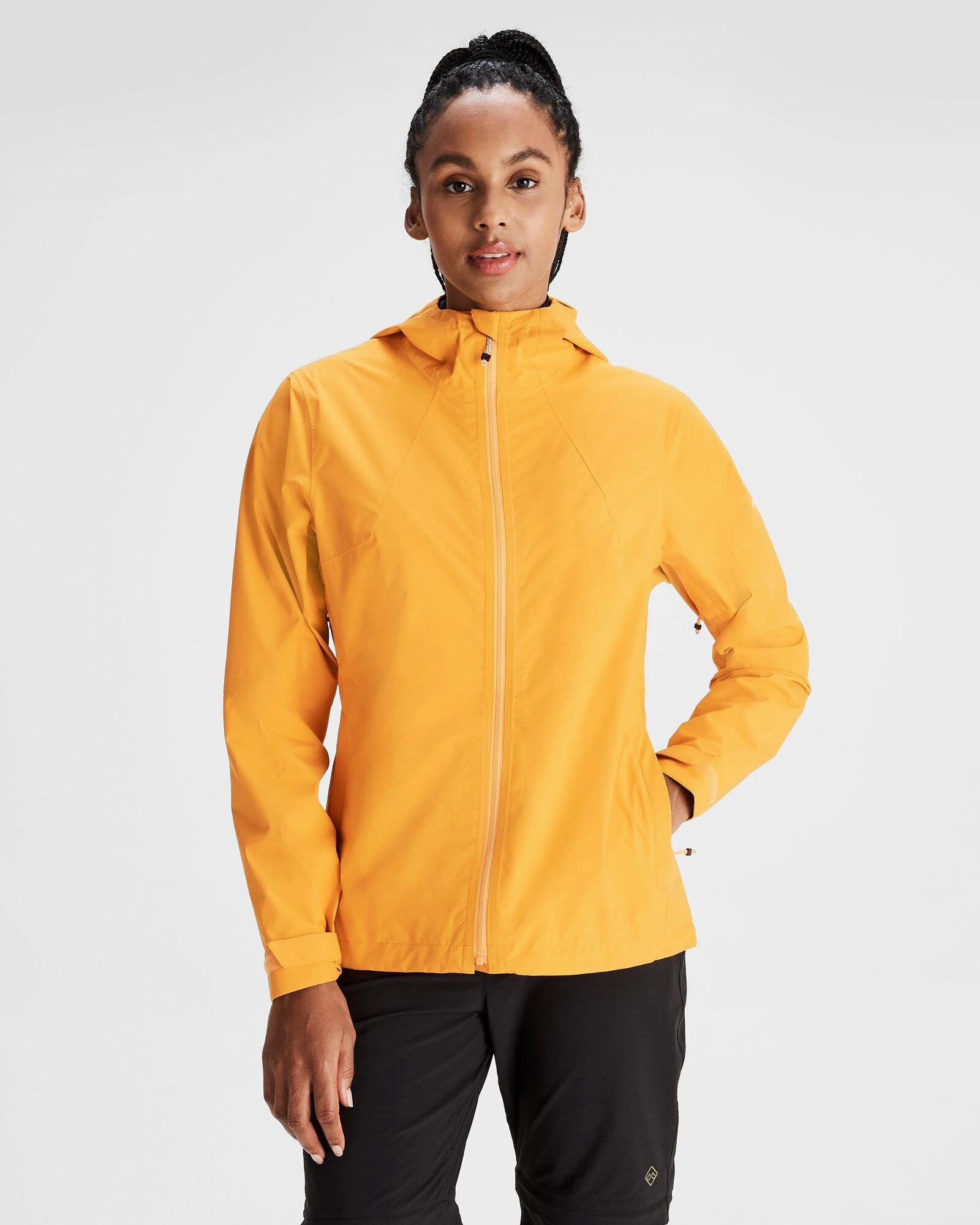 Women's Trailhead Stretch 2.5-layer Rain Jacket - Daybreak Old Style