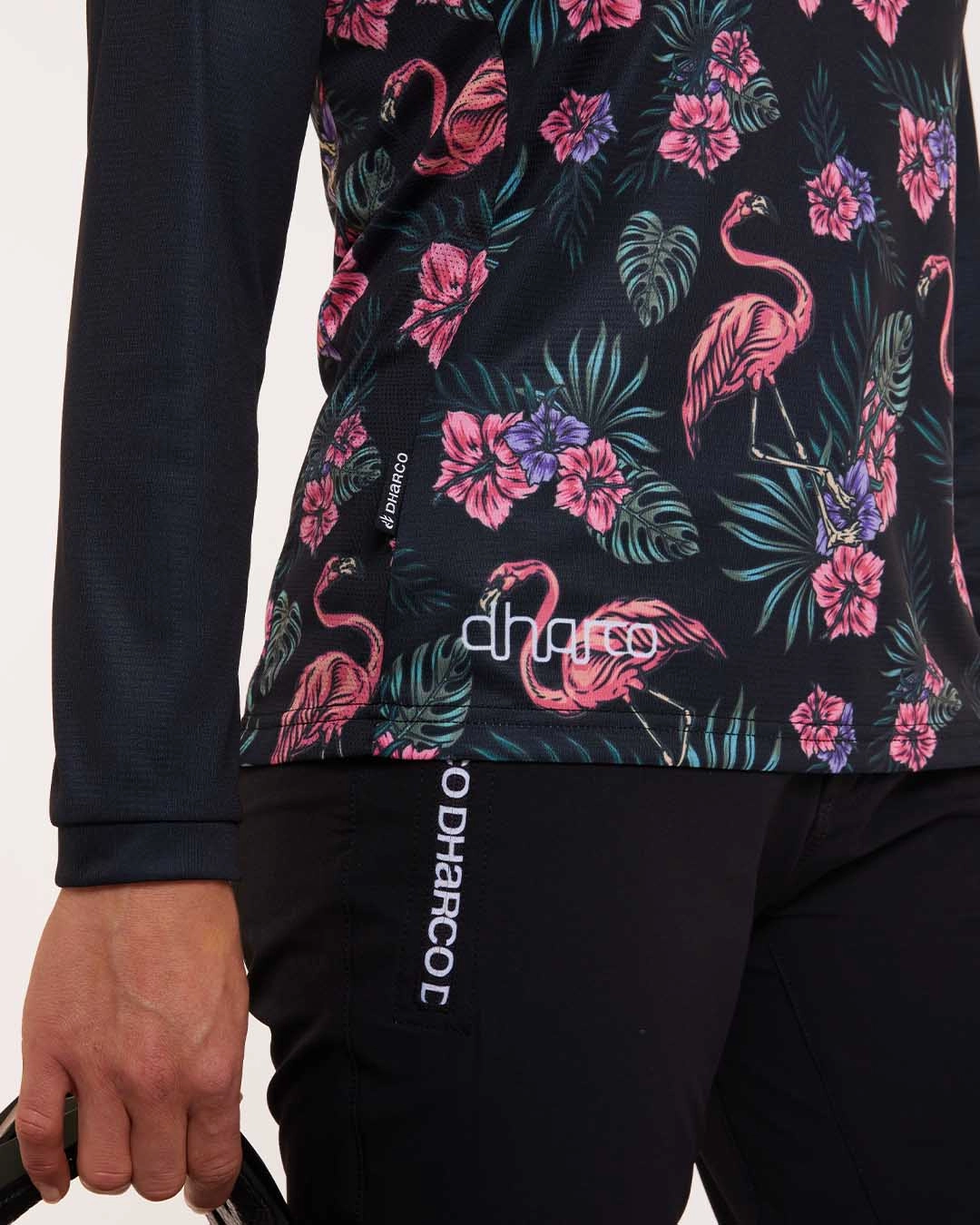 Womens Gravity Jersey | Parker Athletic and Cool Airflow Mesh Panels