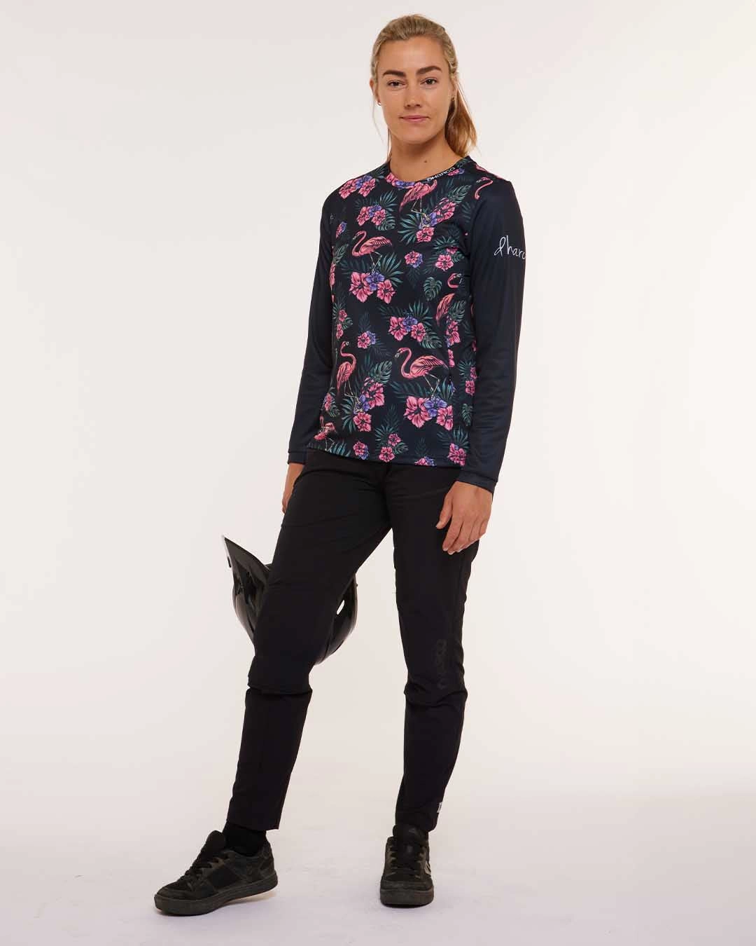 Stylish Wear Womens Gravity Jersey | Parker