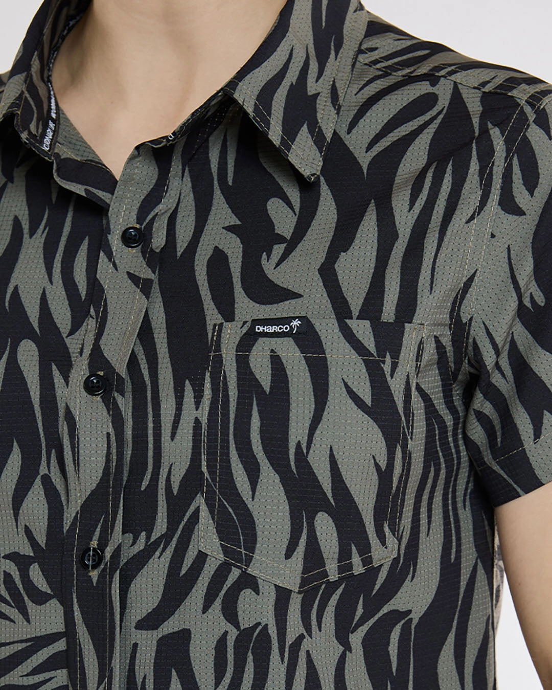 Womens Tech Party Shirt | Cypress Versatile Wear Timeless Piece