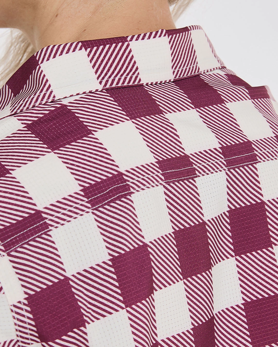 Wedding guest Active Lifestyle Womens Tech Party Shirt | Sterling