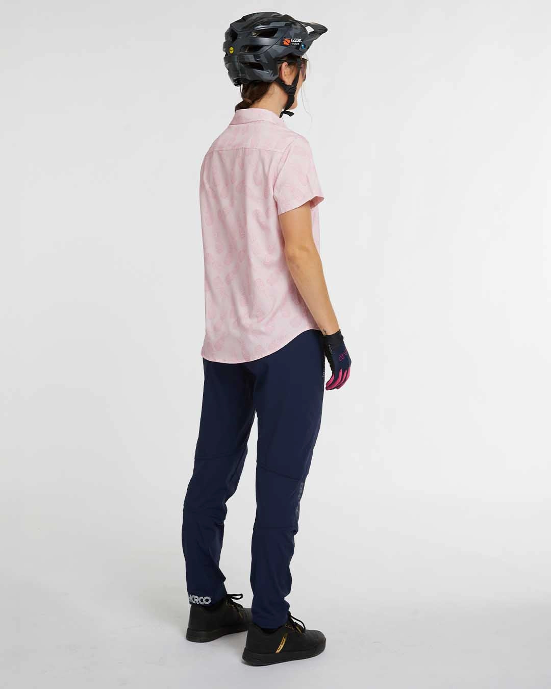 Classy Detail Womens Tech Party Shirt | Tana