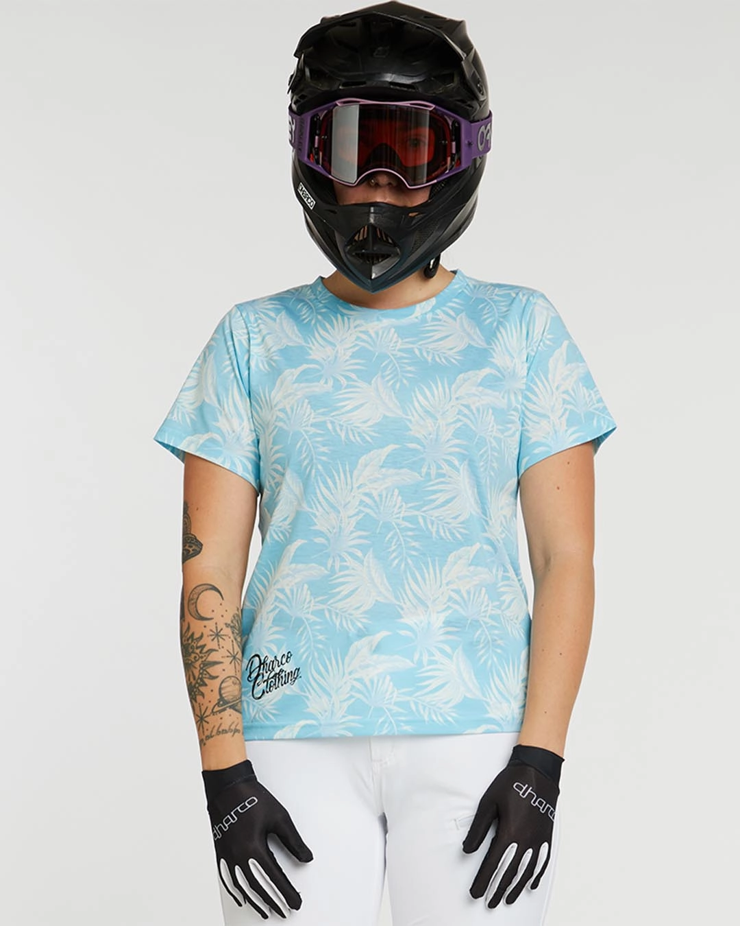 Comfy Look Longline Hemline Womens Tech Tee | Californication