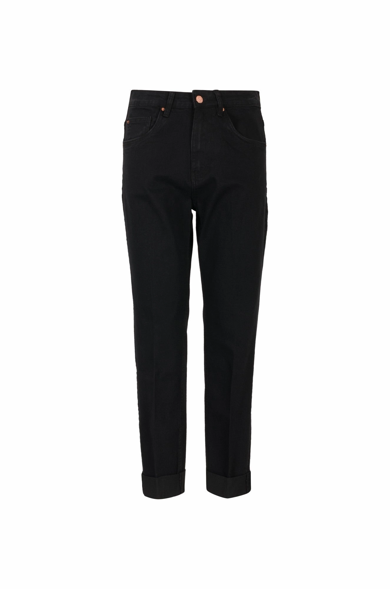 Wonder Denim Ankle Grazer Jeans | Black Slate | 6609B1 Abrasion Resistance Sunny Vibes Rainy Day Shopping Day