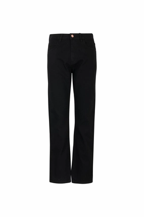 Comfortable Choice Wonder Denim Regular Jeans | Black Slate | 6606B1