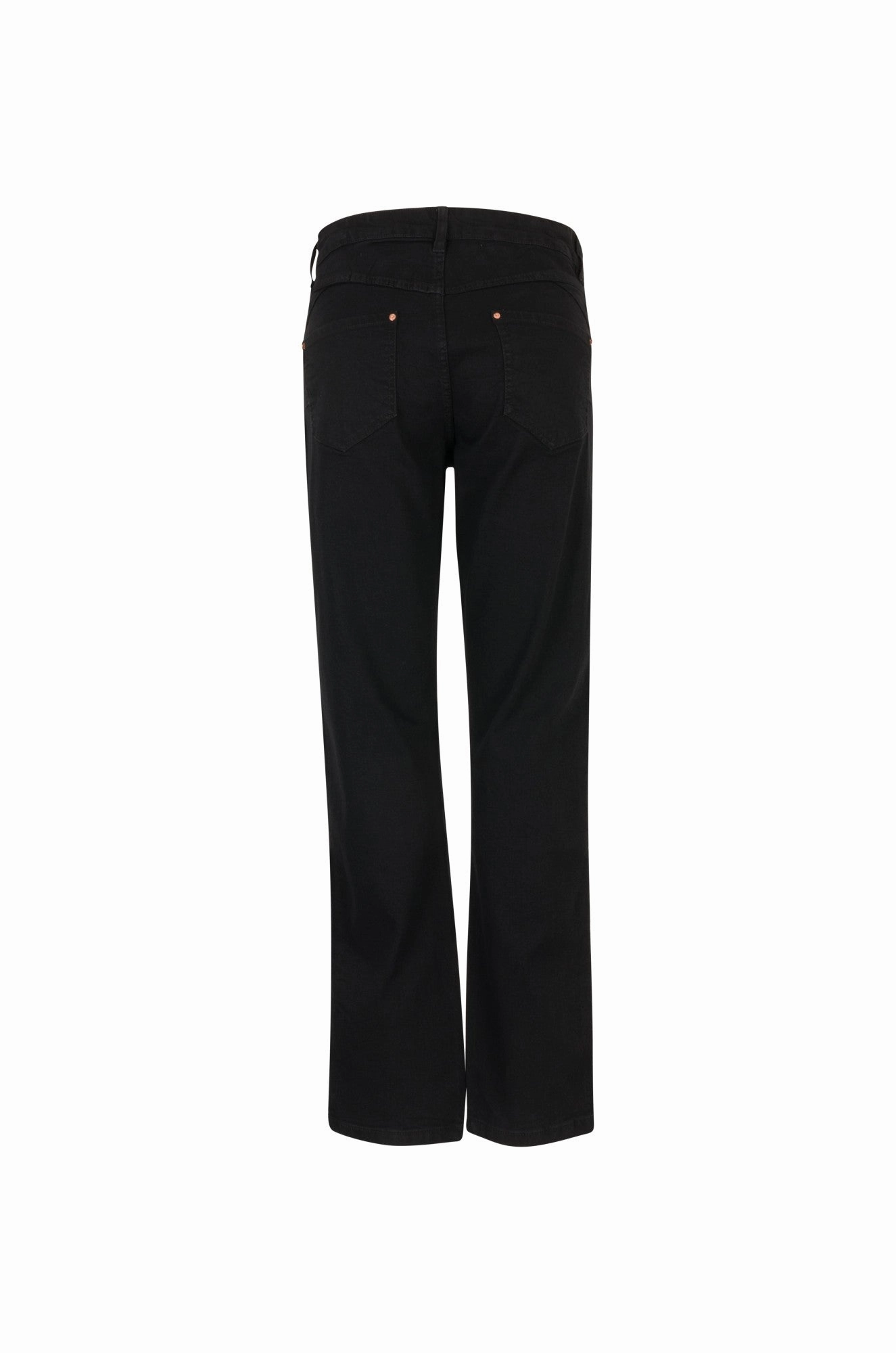 Wonder Denim Regular Jeans | Black Slate | 6606B1 Spring Mood Outdoor Enthusiast Formal