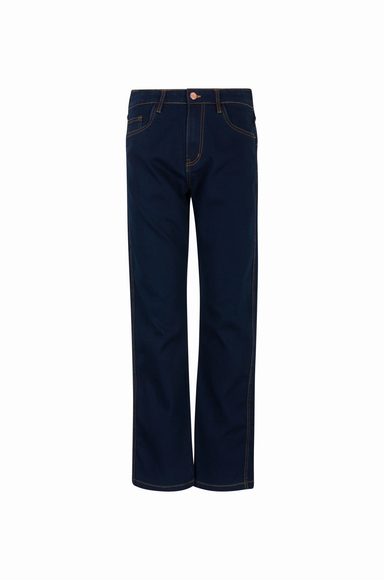 Wonder Denim Regular Jeans | DARK INDIGO | 6606B1 Vibrant Bold Look Street Fashion Earthy Soft