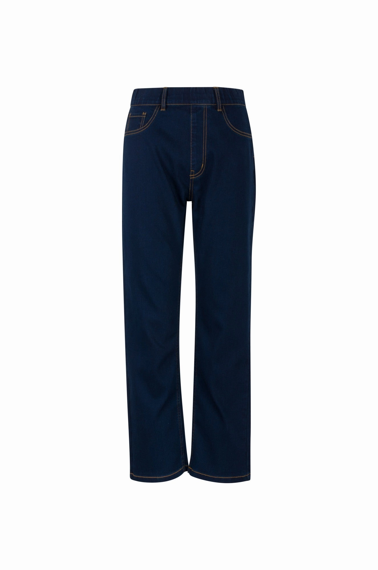 Wonder Denim Short Jeans | DARK INDIGO | 6622B1 Base Layer