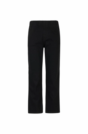 Wonder Denim Xtra Short Jeans | Black Slate | 6600B1 Relaxed Basics Holiday Vibes Stretch