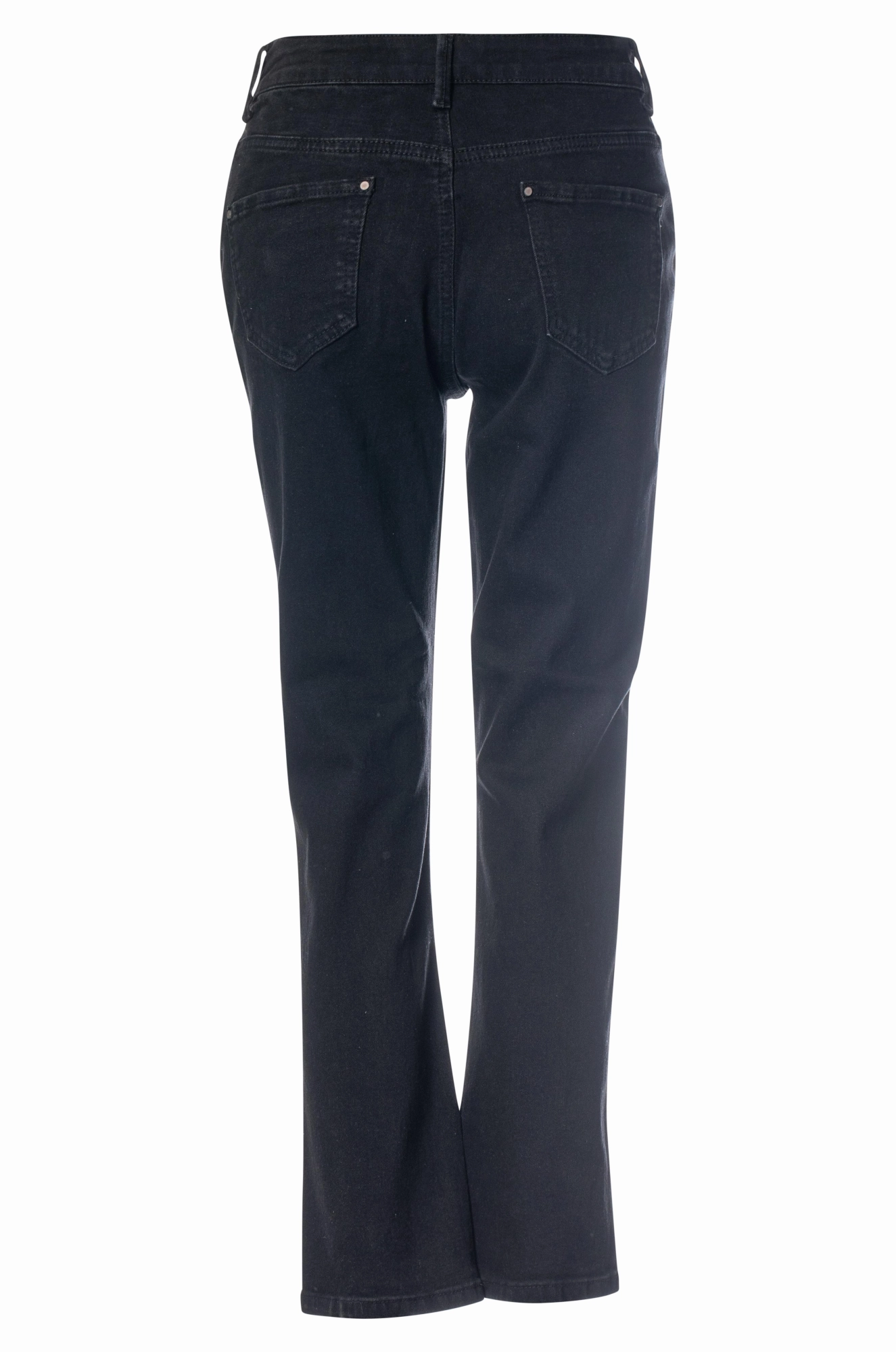 Wonder Denim Xtra Short Jeans | Black Wash | 6604ZZ Go To Piece