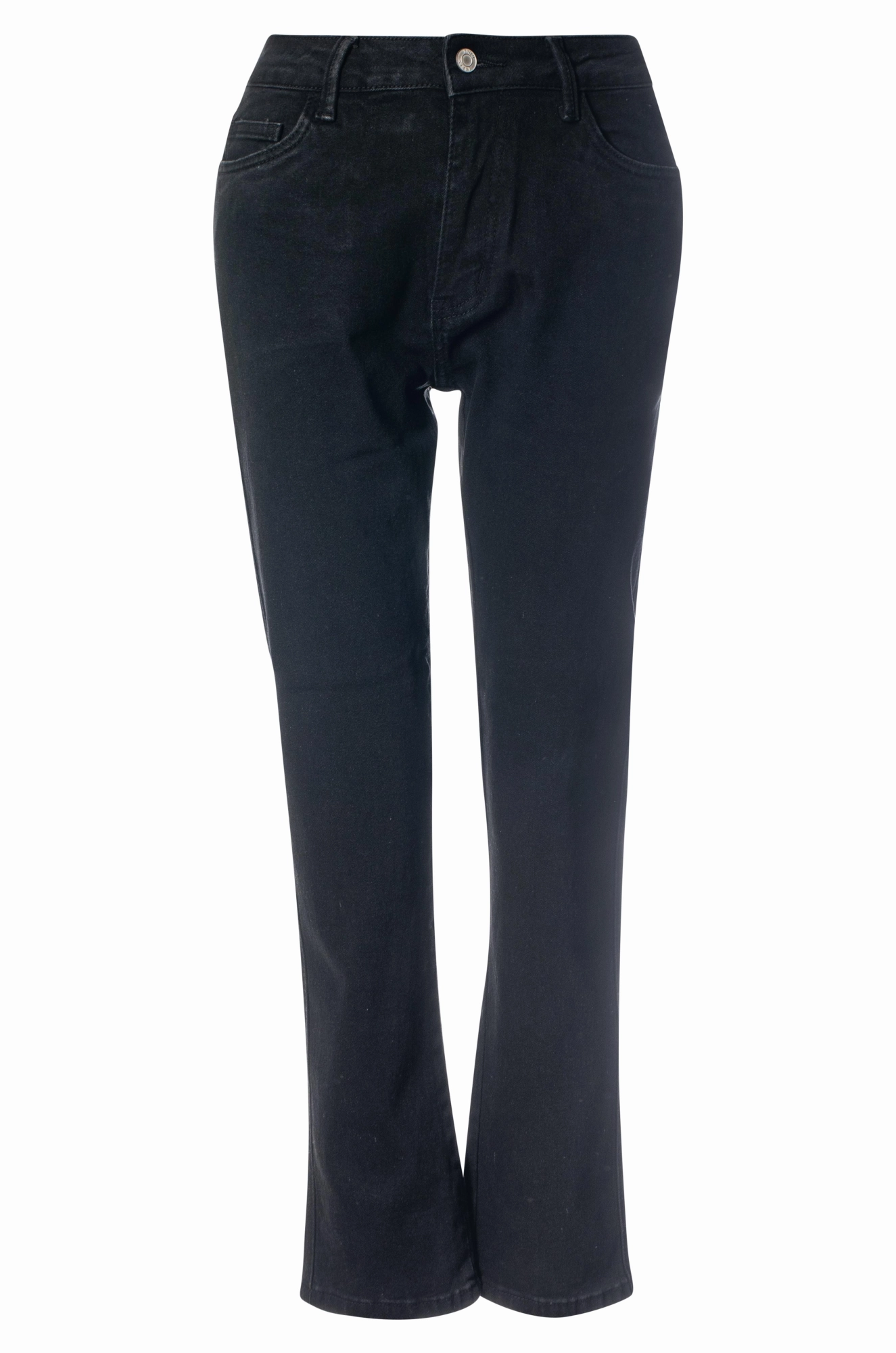 Wonder Denim Xtra Short Jeans | Black Wash | 6604ZZ Comfortable Choice Go To Piece