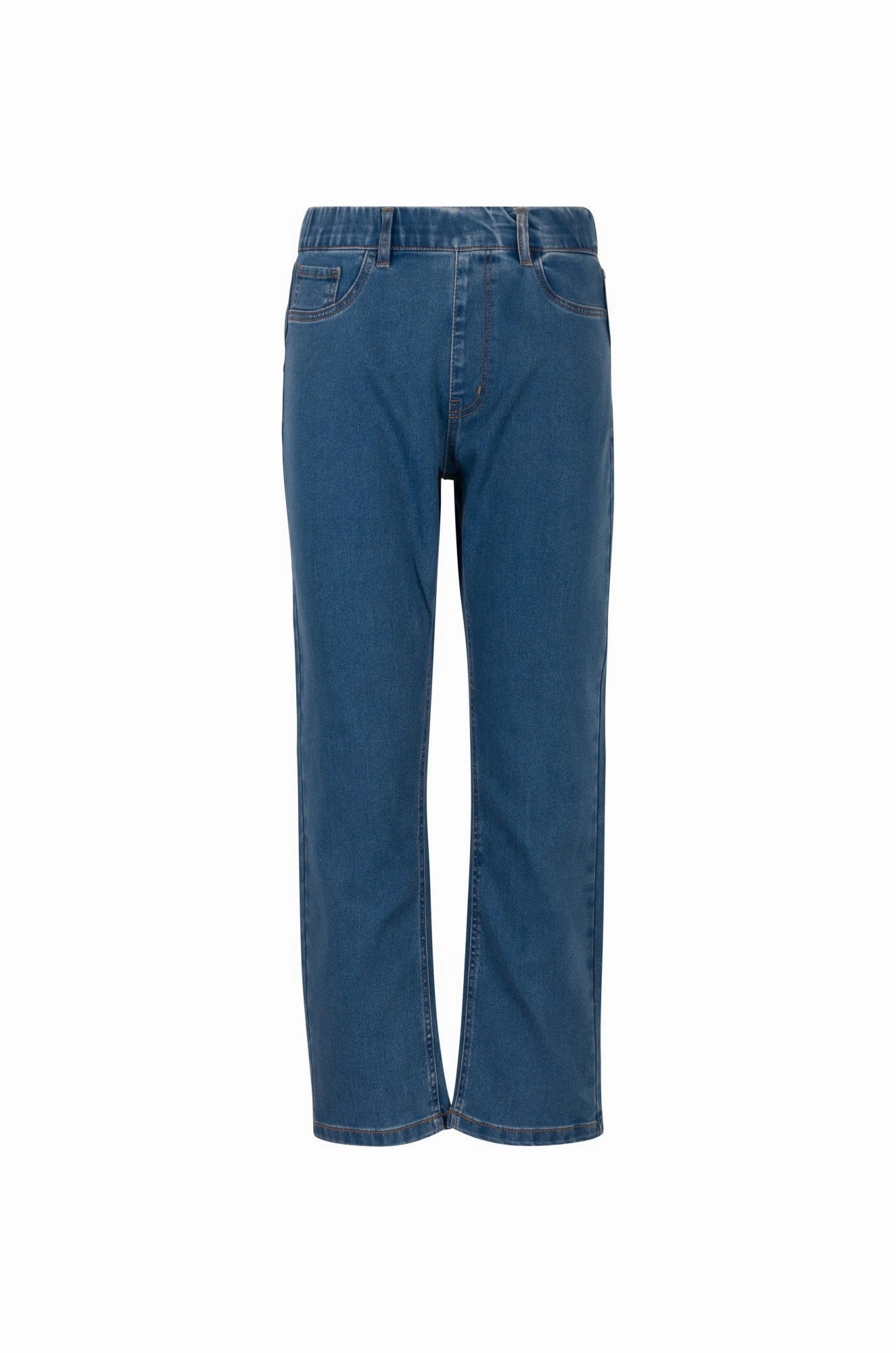 Wonder Denim Xtra Short Jeans | MID INDIGO | 6621B1 Everyday Favorite